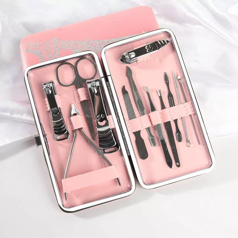 크리스탈 네일 파일이 자연 손톱에 더 부드러운 이유