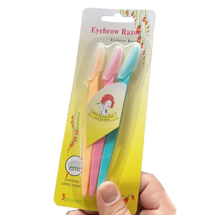 눈썹 면도기는 집에서 완벽한 모양의 눈썹을 위한 가장 안전하고 효과적인 도구입니까?