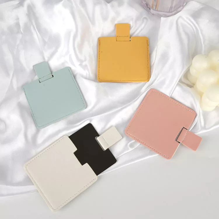 신용카드 크기의 포켓 거울