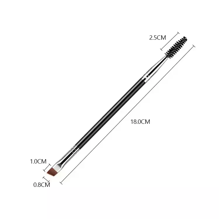 아이 메이크업 브러쉬 싱글